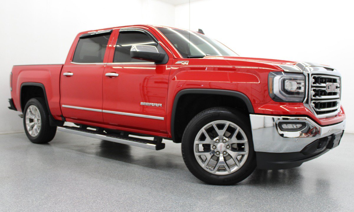 Used 2018 GMC Sierra 1500 SLT
