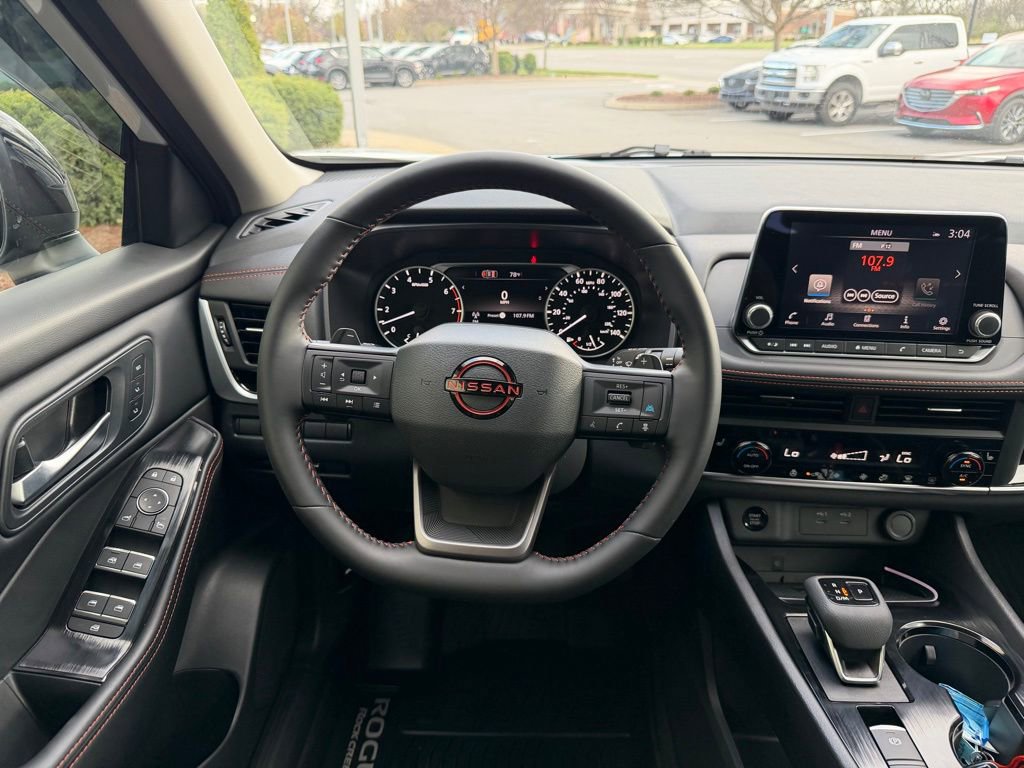 Used 2026 Nissan Rogue SV w/ Rock Creek Premium Package AWD/4WD image 20