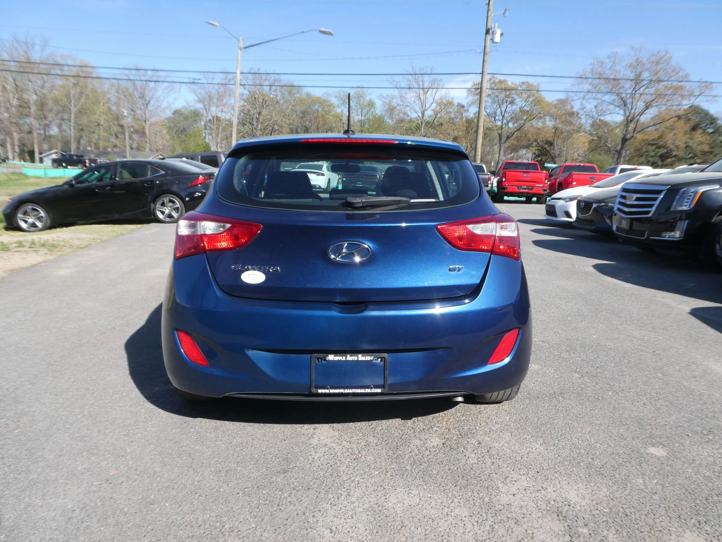 Used 2015 Hyundai Elantra GT image 6