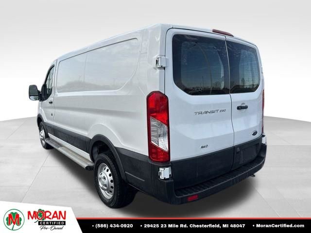 Used 2024 Ford Transit 250 Low Roof AWD w/ Exterior Upgrade Package image 4