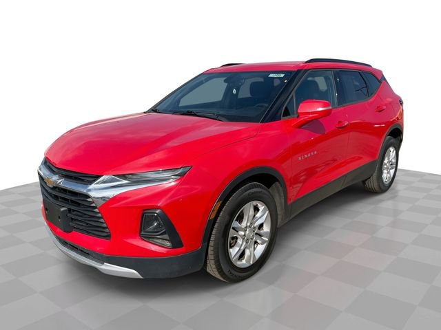 Used 2020 Chevrolet Blazer LT