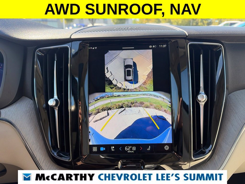 Used 2024 Volvo XC60 B5 Plus AWD/4WD image 12