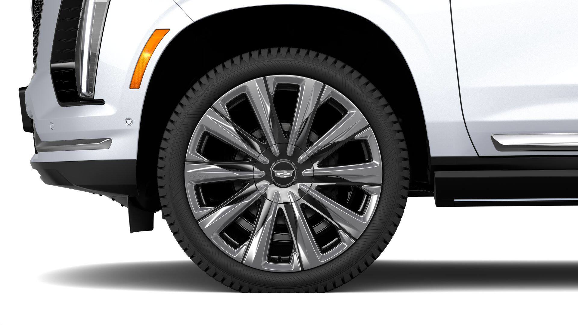 New 2026 Cadillac Escalade Luxury AWD/4WD image 13