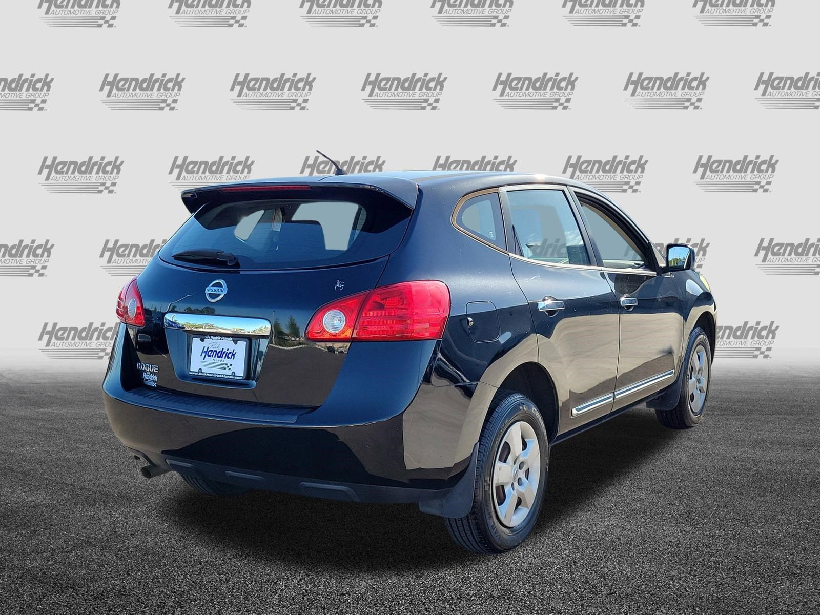 Used 2013 Nissan Rogue S FWD image 7