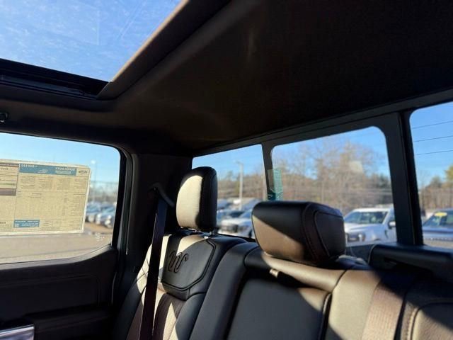 New 2026 Ford F350 King Ranch w/ Tremor Off-Road Package image 29