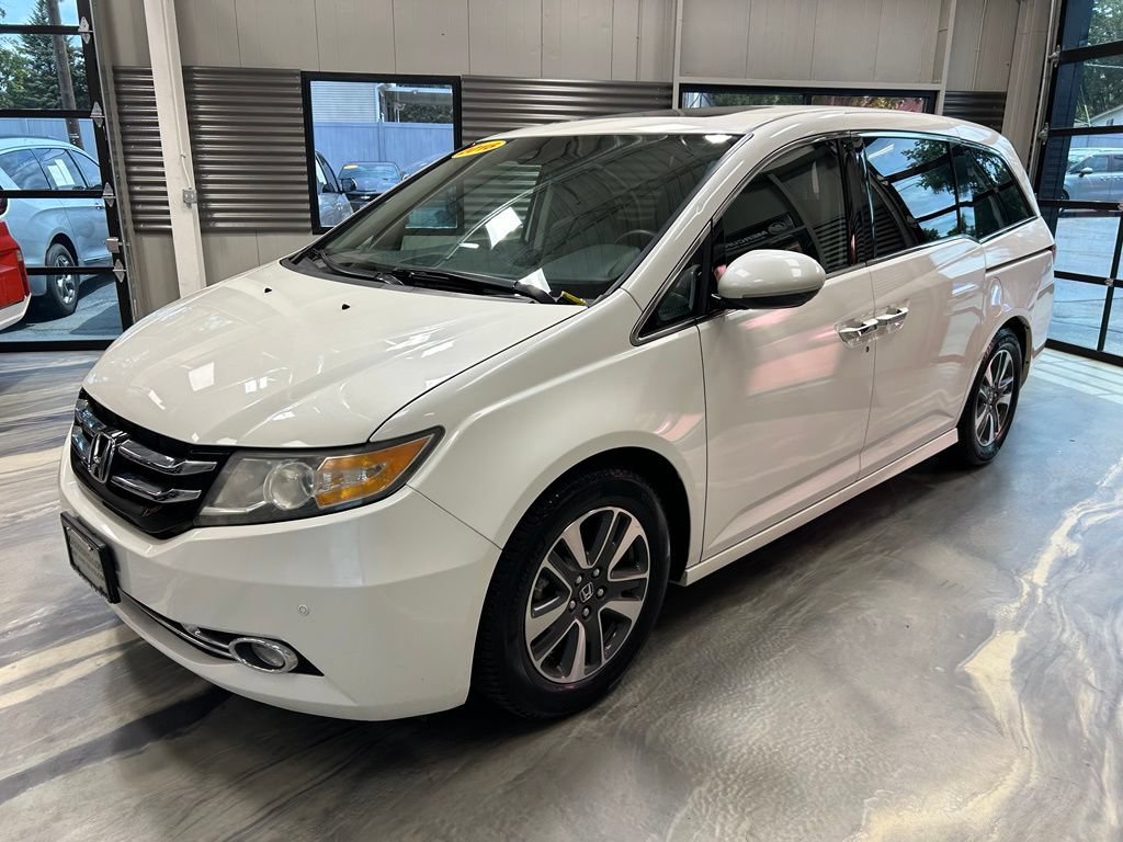 Used 2016 Honda Odyssey Touring image 35