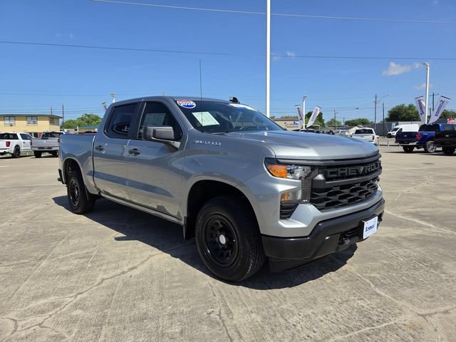 Used 2025 Chevrolet Silverado 1500 W/T w/ WT Value Package RWD image 19