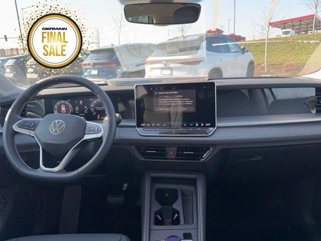 New 2026 Volkswagen Tiguan SE image 16