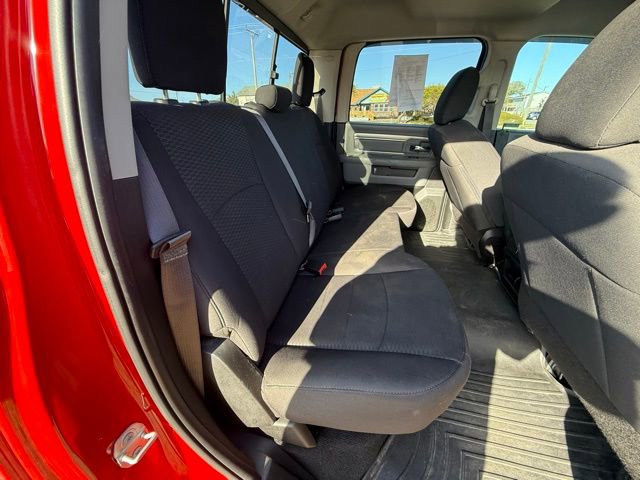 Certified 2019 RAM 1500 Classic Warlock AWD/4WD image 13