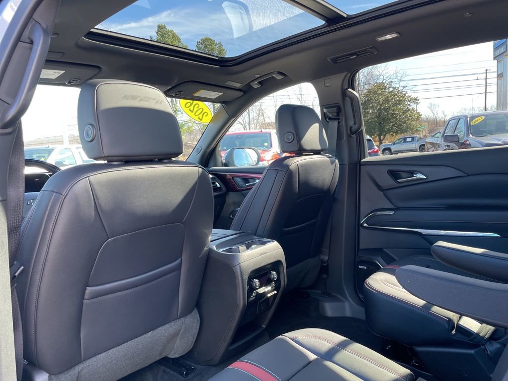 New 2026 Chevrolet Traverse RS FWD image 46