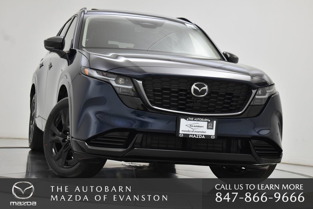 New 2026 MAZDA CX-5 2.5 S w/ Premium Plus Package AWD/4WD image 3