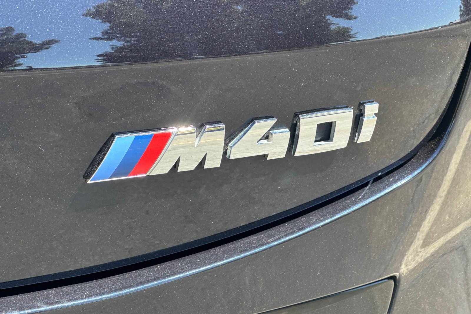 Used 2024 BMW X4 M40i w/ Premium Package AWD/4WD image 40
