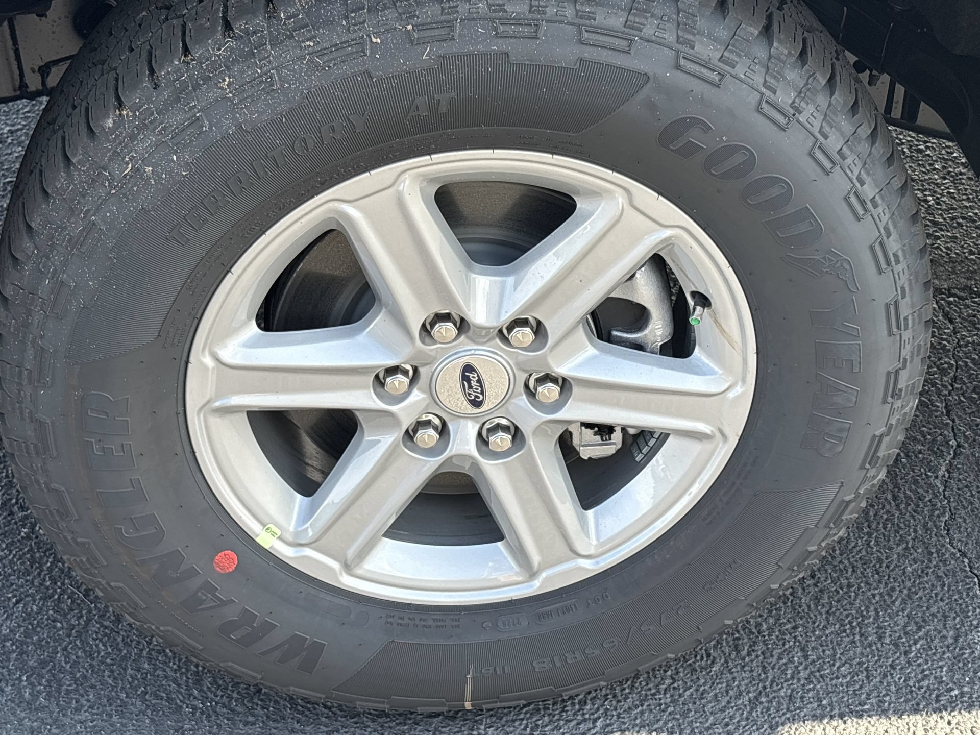 New 2026 Ford F150 XLT AWD/4WD image 22