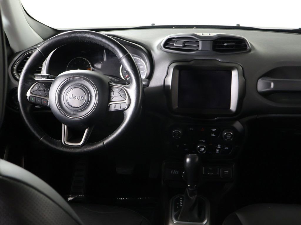 Used 2022 Jeep Renegade Limited AWD/4WD image 30