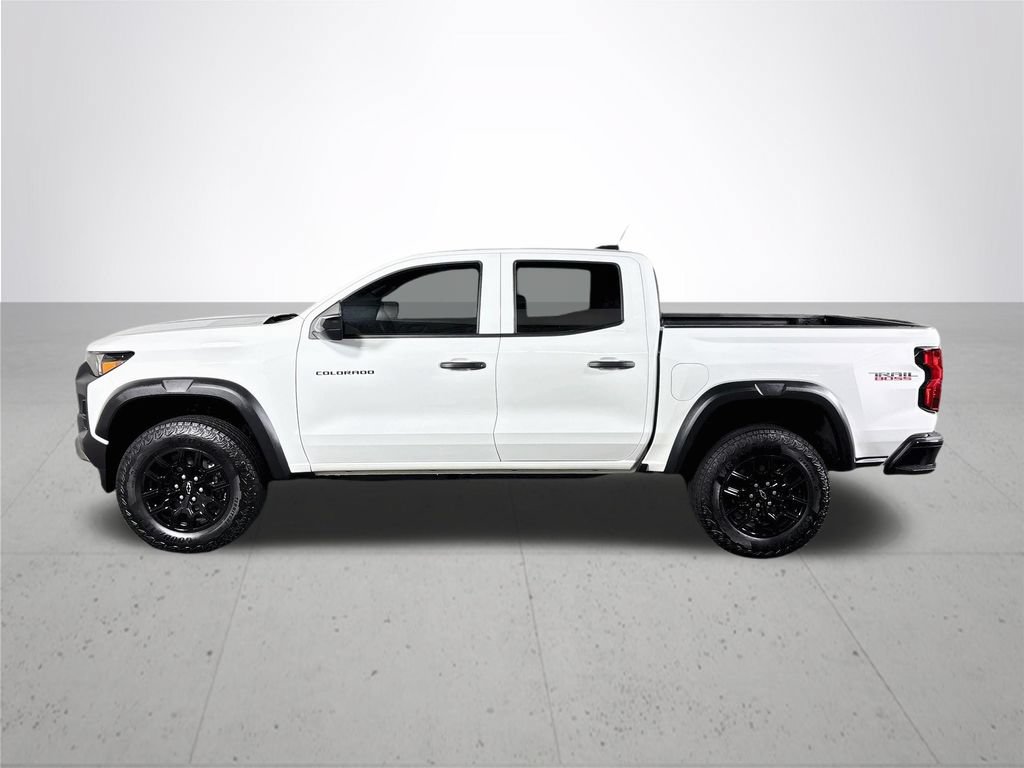 Used 2026 Chevrolet Colorado Trail Boss AWD/4WD image 9