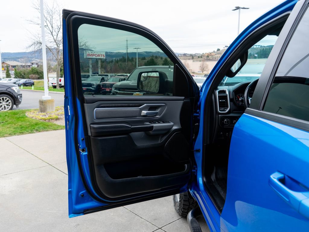 Used 2021 RAM 1500 Big Horn image 15