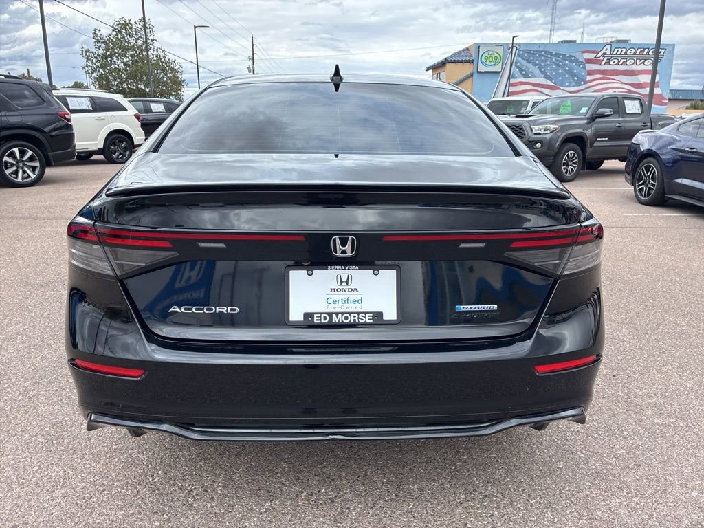 Used 2023 Honda Accord Sport image 4