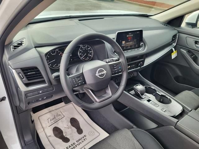 New 2026 Nissan Rogue SV FWD image 11