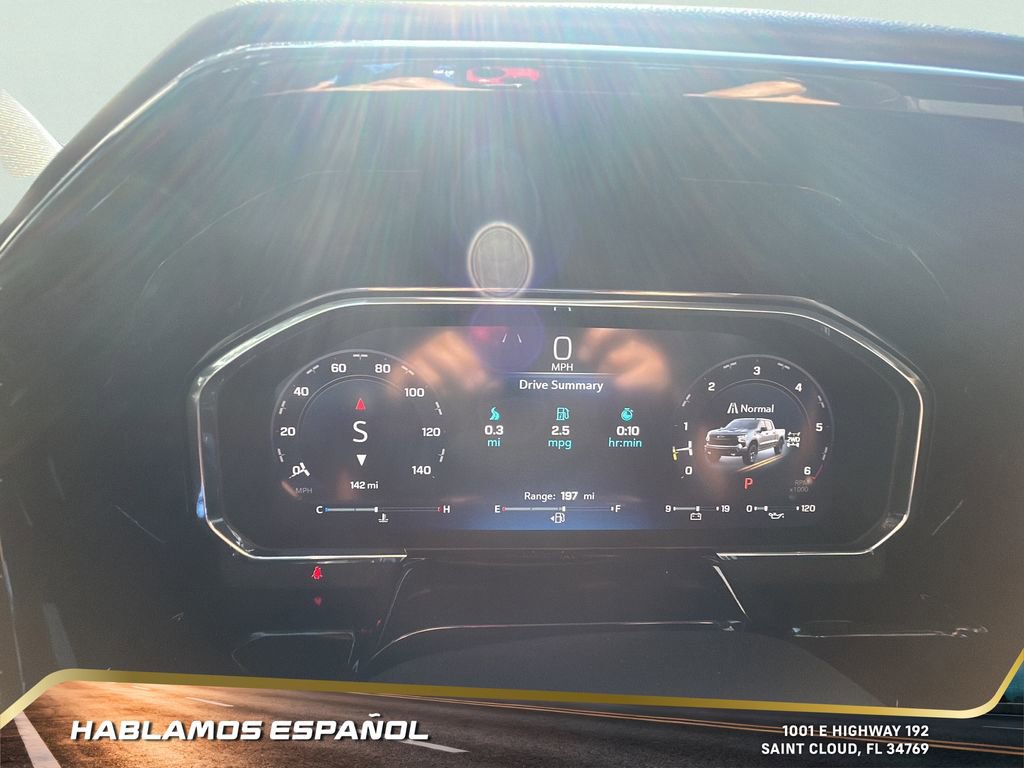 New 2026 Chevrolet Silverado 1500 LT Trail Boss w/ LT Trail Boss Premium Package image 20