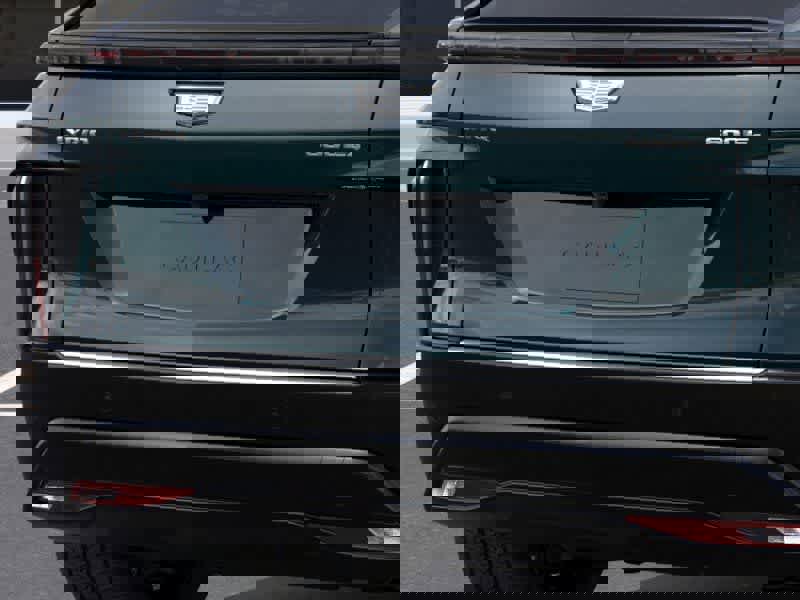 New 2026 Cadillac Lyriq Luxury image 14