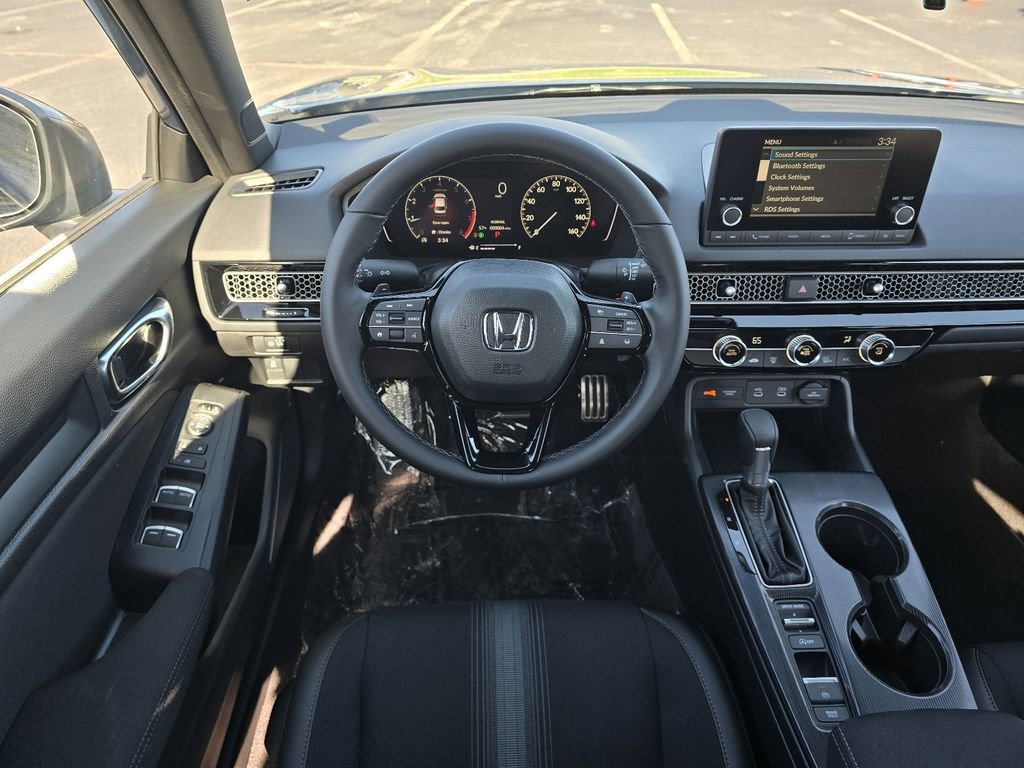 New 2026 Honda Civic Sport image 15