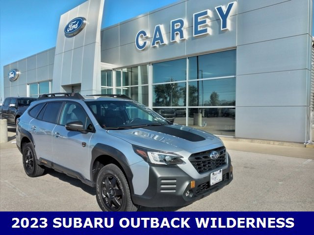 Used 2023 Subaru Outback Wilderness