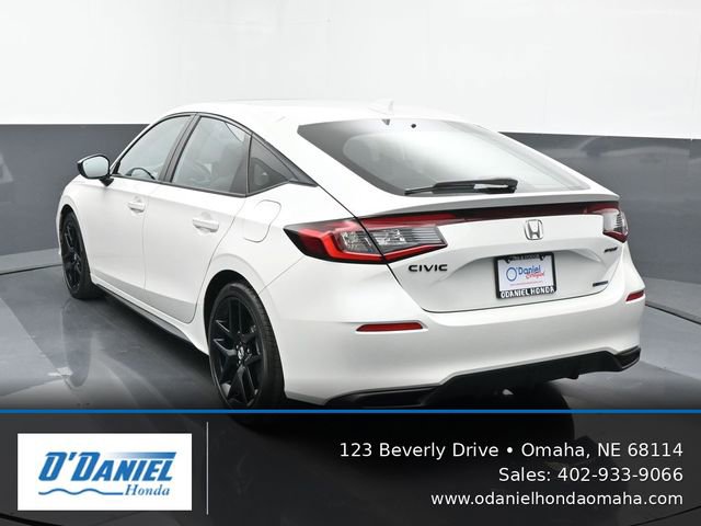 Used 2026 Honda Civic Sport image 4