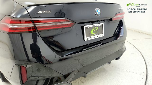 Used 2026 BMW 540i xDrive AWD/4WD image 26