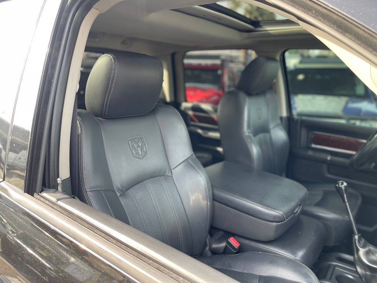 Used 2010 Dodge Ram 2500 Truck Laramie w/ Protection Group AWD/4WD image 23