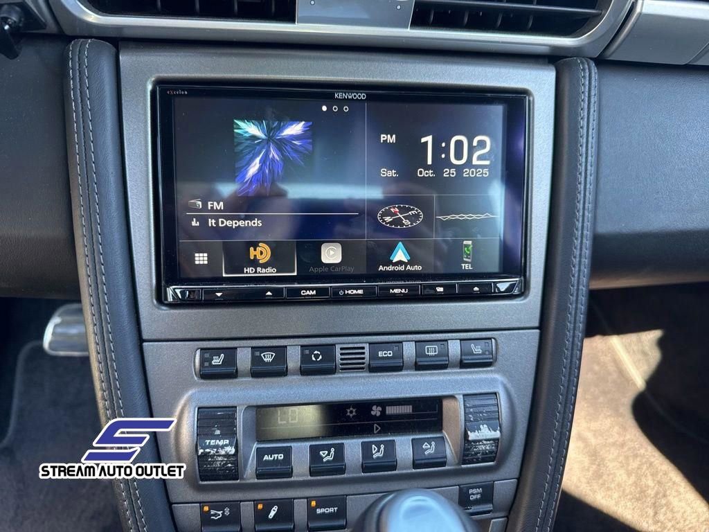 Used 2007 Porsche 911 Turbo image 41