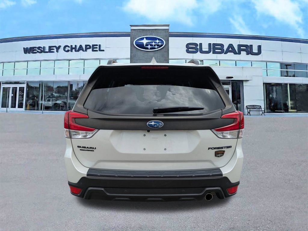 Certified 2022 Subaru Forester Wilderness image 6