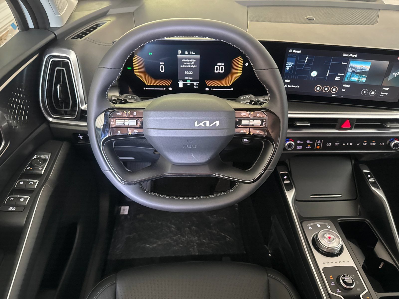 New 2026 Kia Sorento EX AWD/4WD image 14