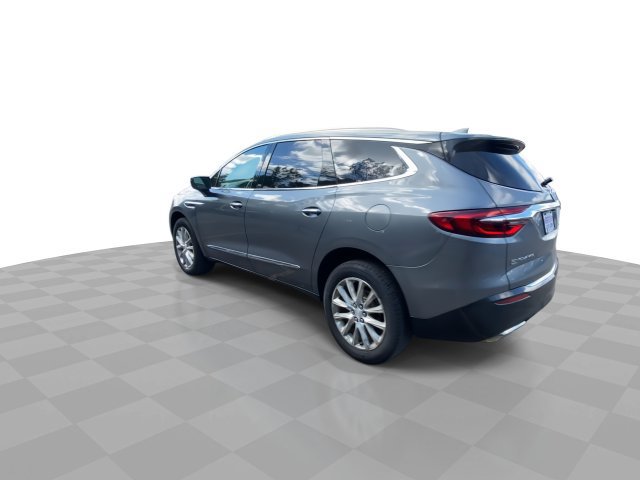 Used 2020 Buick Enclave Premium w/ Sun and Sites Package AWD/4WD image 8