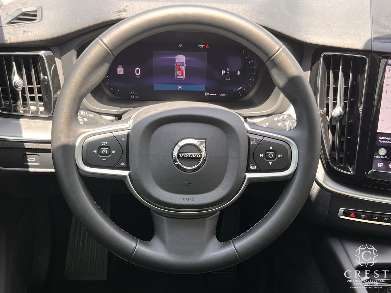 Used 2025 Volvo XC60 B5 Core AWD/4WD image 12