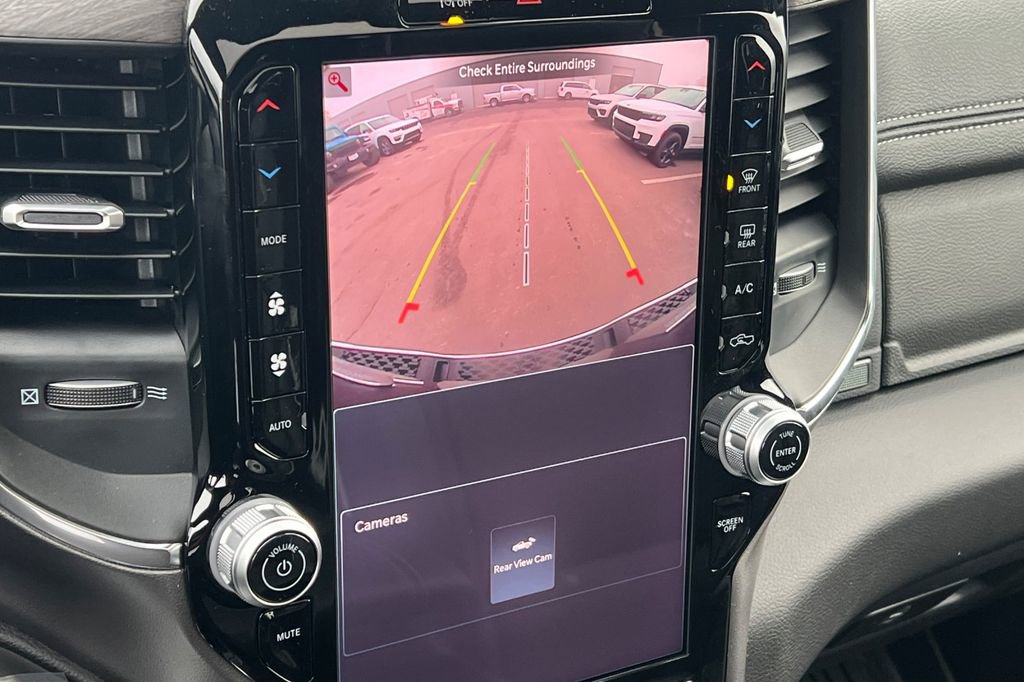 New 2026 RAM 1500 Laramie w/ Bed Utility Group image 19