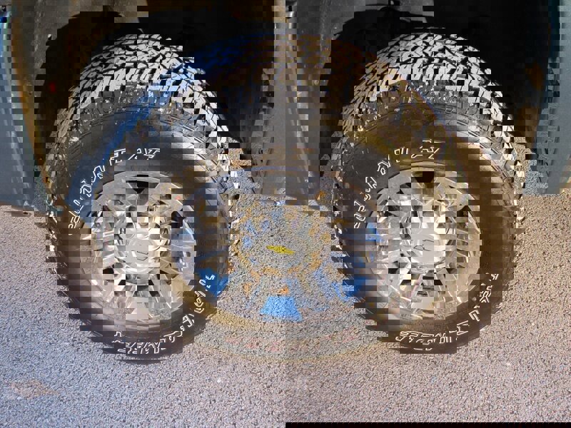 Used 2007 Chevrolet Silverado 2500 LT w/ 1LT Convenience Package image 10