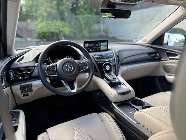 Used 2026 Acura RDX w/ Advance Package AWD/4WD image 15