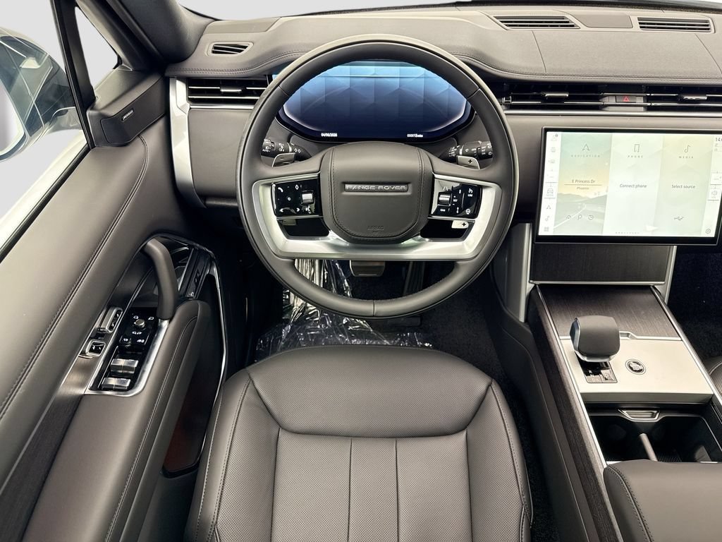 New 2026 Land Rover Range Rover Long Wheelbase SE AWD/4WD image 10