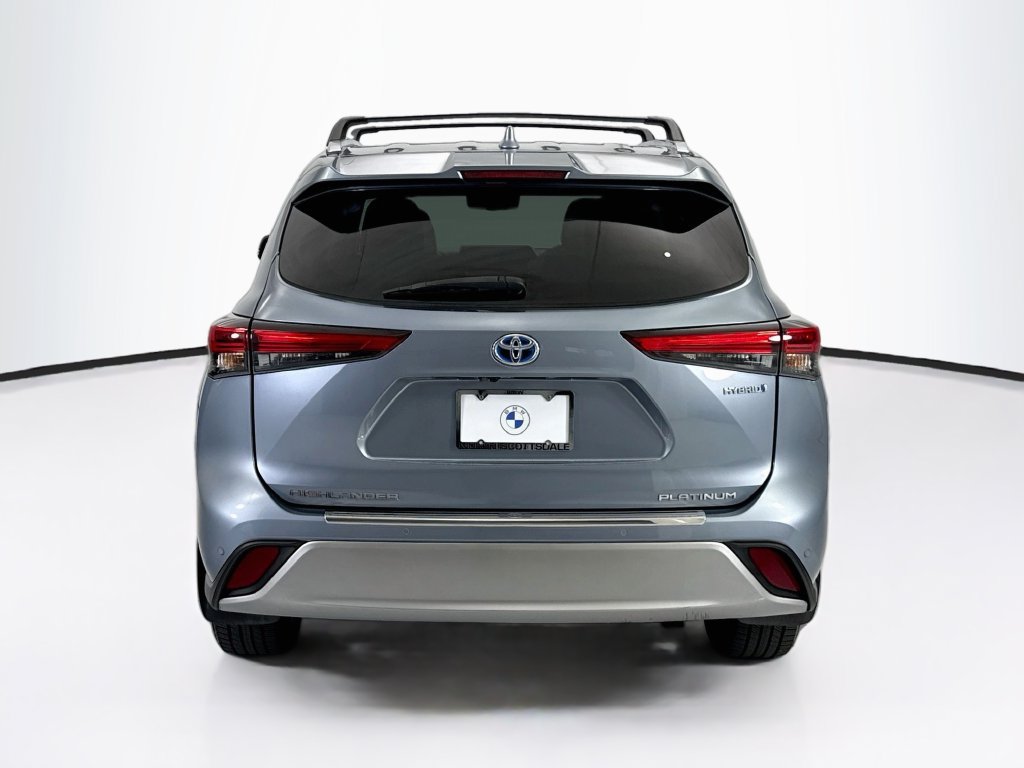 Used 2020 Toyota Highlander Platinum AWD/4WD image 6