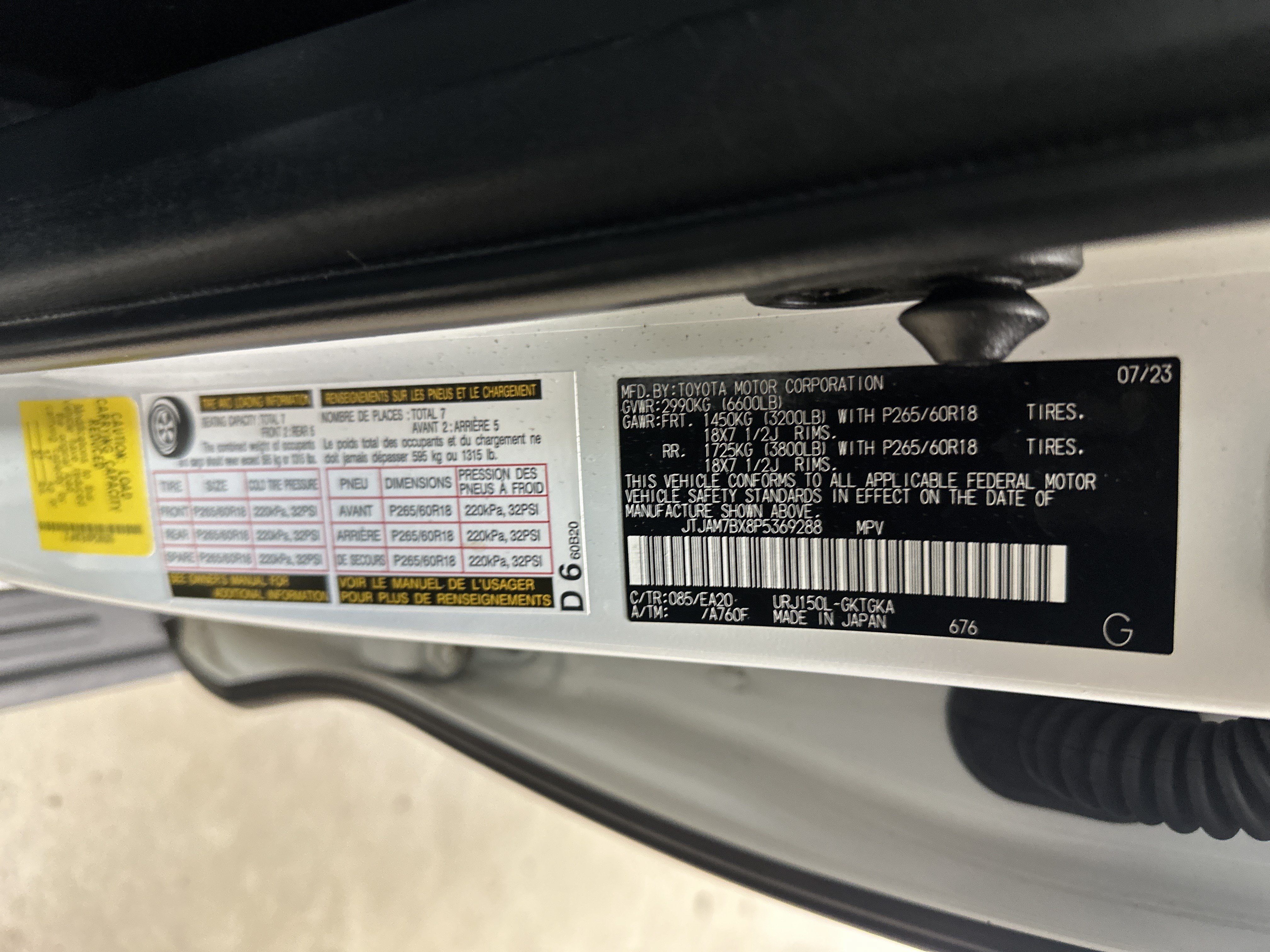 Certified 2023 Lexus GX 460 Premium w/ Premium Package AWD/4WD image 36