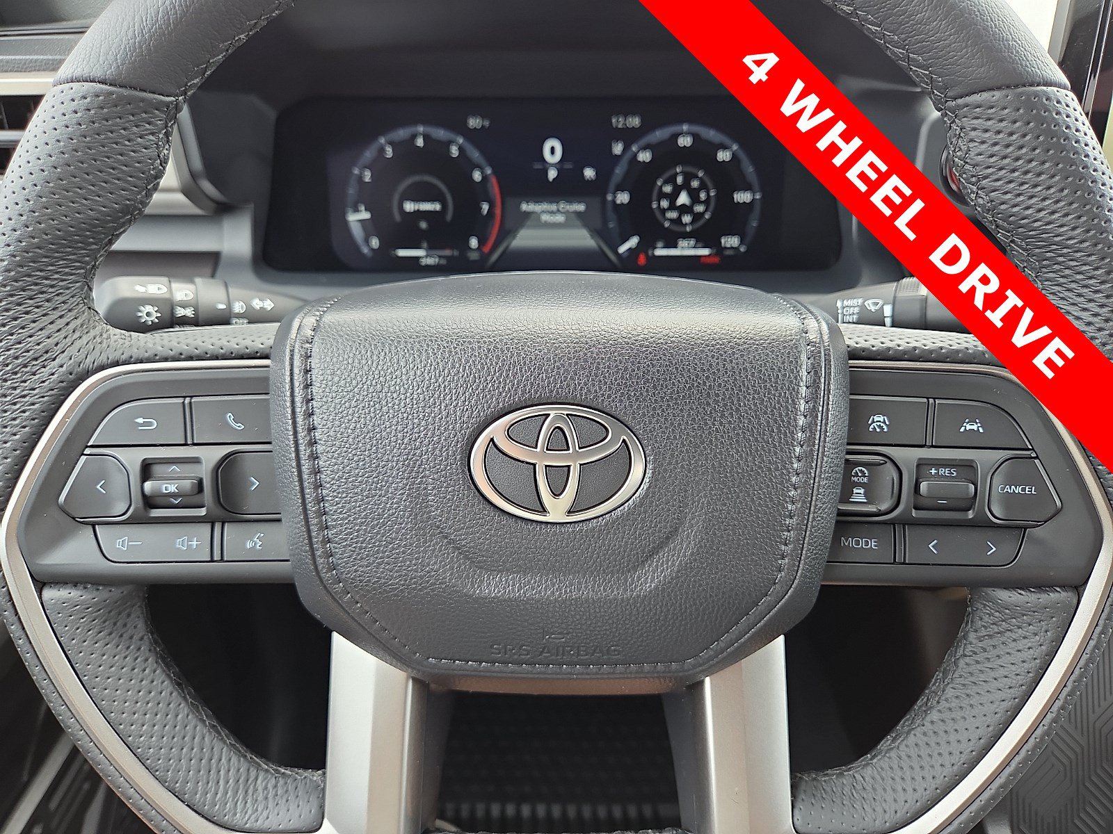 Used 2025 Toyota Tacoma TRD Sport AWD/4WD image 24