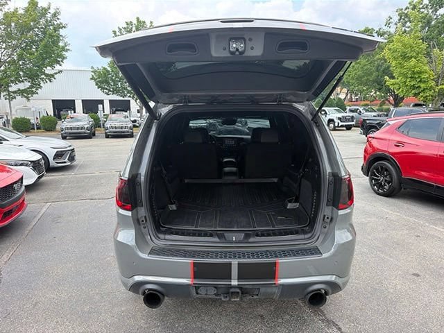 Used 2021 Dodge Durango SRT Hellcat w/ Technology Group AWD/4WD image 9