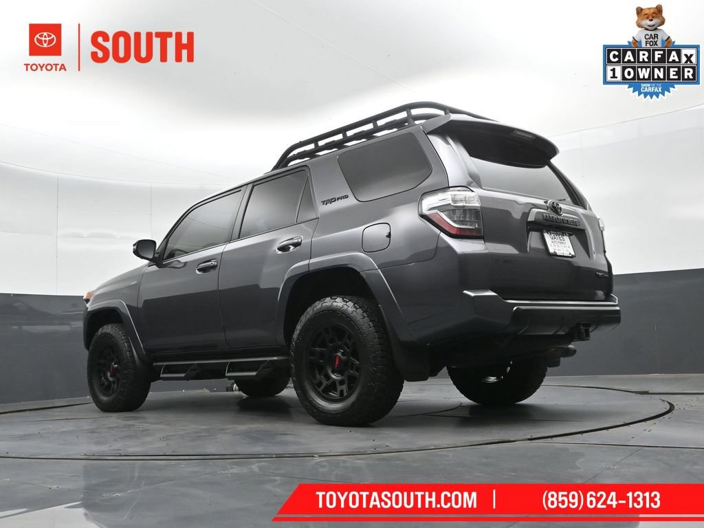 Certified 2023 Toyota 4Runner TRD Pro image 52