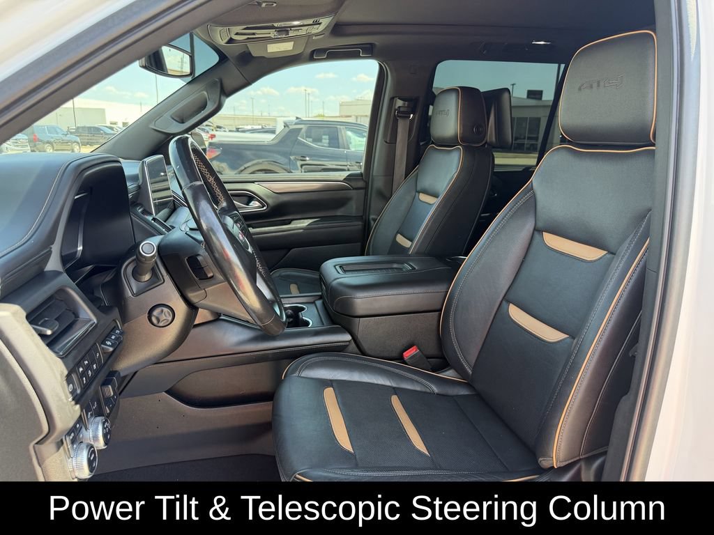 Used 2022 GMC Yukon AT4 w/ AT4 Premium Plus Package AWD/4WD image 34