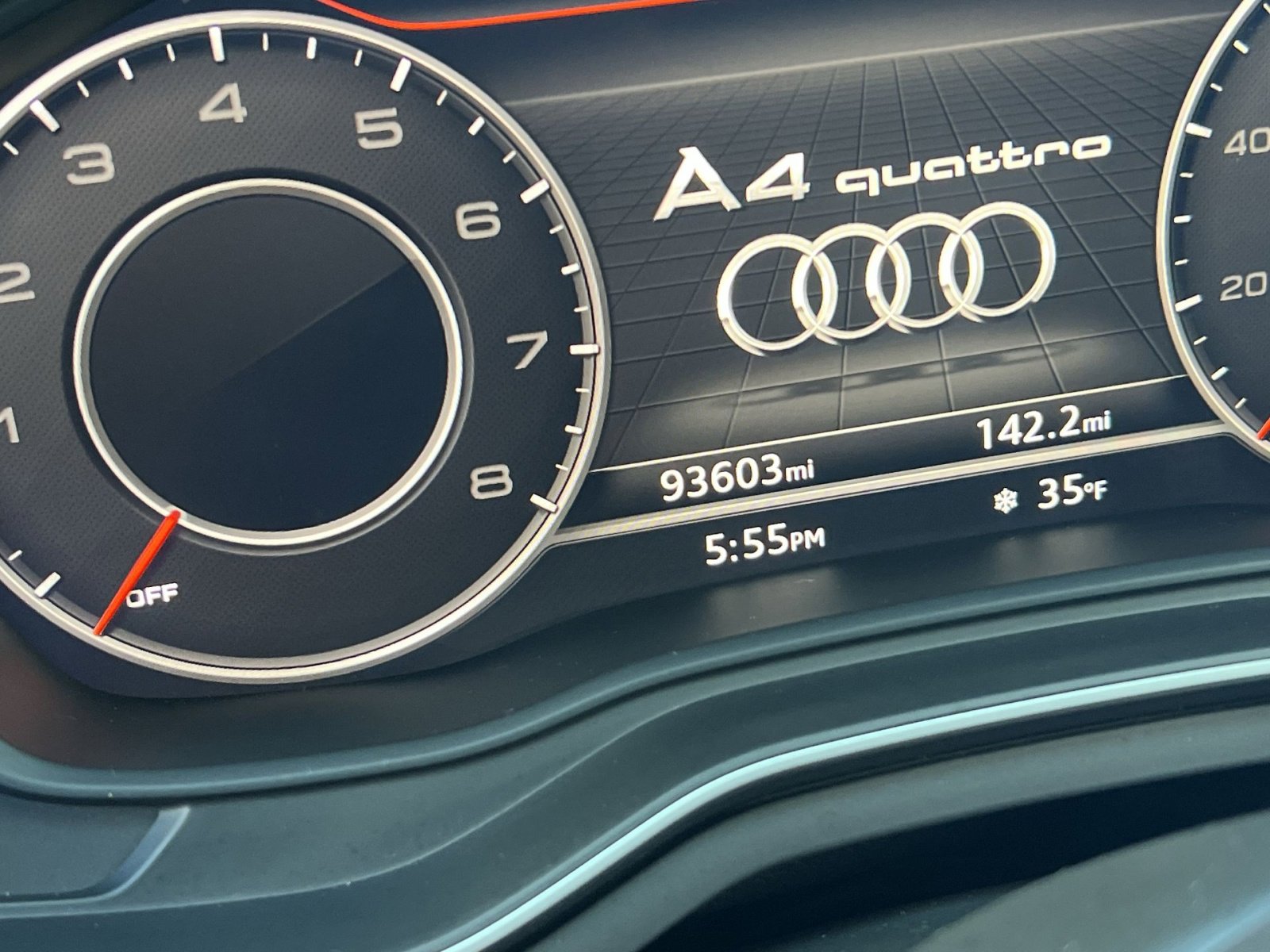 Used 2017 Audi A4 2.0T Prestige image 17