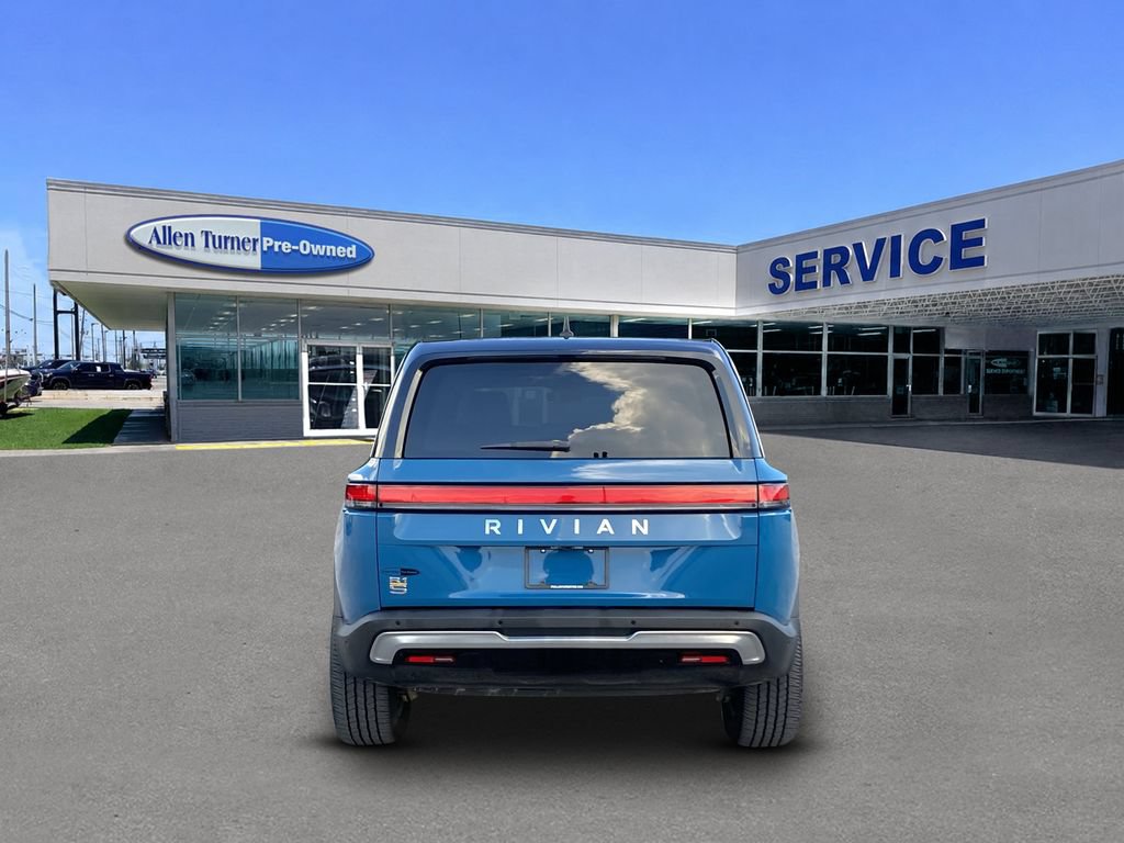 Used 2023 Rivian R1S Adventure Quad AWD/4WD image 7