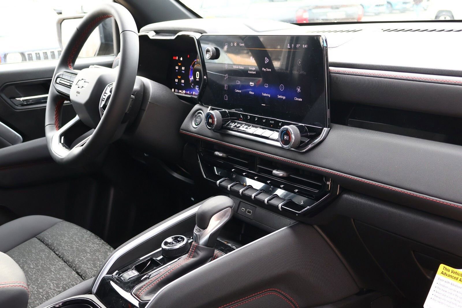 New 2025 Chevrolet Colorado Z71 w/ Midnight Edition image 34