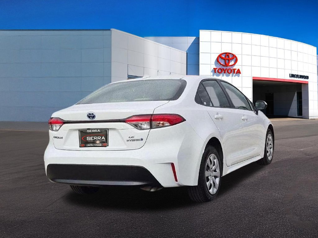 Used 2023 Toyota Corolla LE FWD image 12