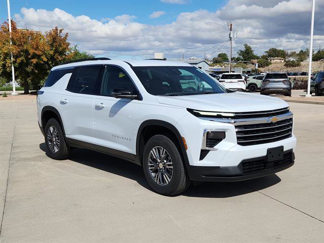 New 2026 Chevrolet Traverse LT w/ Driver Confidence Package
