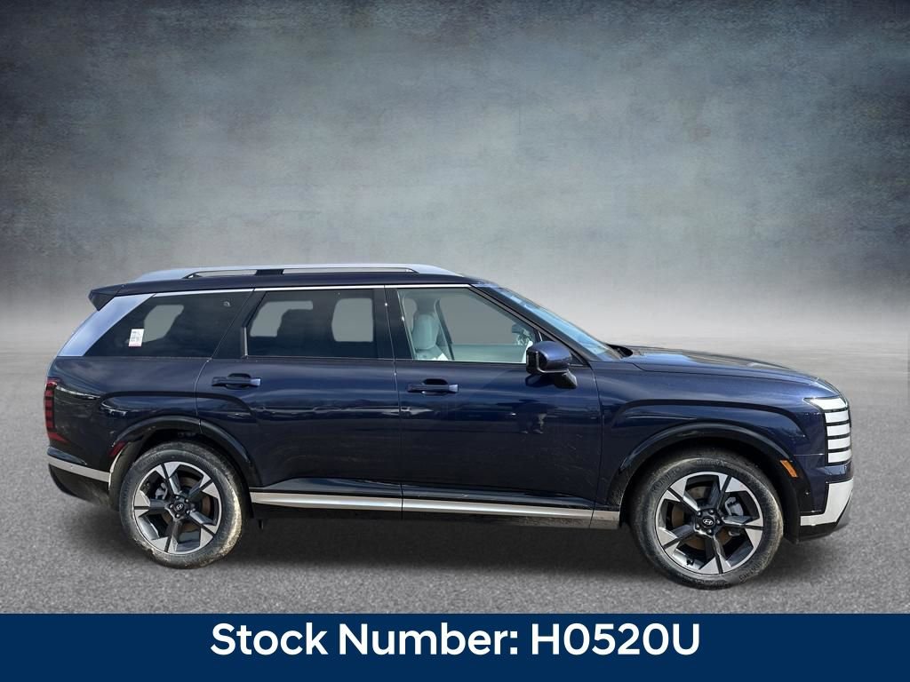 New 2026 Hyundai Palisade Limited FWD image 6